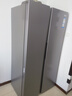 海爾（Haier）539升風(fēng)冷無霜對開門家用電冰箱雙開門一級能效變頻節(jié)能535升級款BCD-539WGHSSEDH9國家補(bǔ)貼20%  曬單實(shí)拍圖