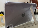 億色（ESR）適用ipad mini7/6保護(hù)殼【隱藏支架】mini保護(hù)套2024新款8.3英寸蘋果平板電腦輕薄高透明硬殼 曬單實拍圖
