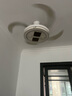 帶電風(fēng)扇燈吊扇燈遙控器接收器通用隱形風(fēng)扇燈搖控器控制器 【通用款】3擋遙控+控制器 曬單實(shí)拍圖