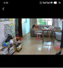 360攝像頭8pro-4K 800萬AI云臺家用攝像頭監(jiān)控雙頻WIFI手機遠程監(jiān)控器360度夜視全景嬰兒看護器  曬單實拍圖