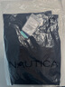 諾帝卡（NAUTICA）【單件直降】男裝25春夏新款錦綸舒彈修身版休閑長褲男PO5181 藏青4NV 30 曬單實(shí)拍圖