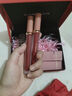卡姿蘭（Carslan）口紅甜吻唇釉絲絨霧面啞光唇彩不掉色學(xué)生款生日禮物大牌送女友 禮盒AM05+AM06 曬單實拍圖