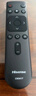 Hisense原裝海信電視遙控器CN3A17通用CRF3A69HP 1111 2002 HZ43A65 HZ49 55 65 75A65 50 E5A E7A 發(fā)CN3A17替代CRF3A69HP【無 曬單實拍圖
