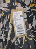 PORTS寶姿春夏新品通勤印花長袖襯衫 SYCAMORE PRINT XL (10) 曬單實拍圖