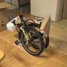 大行（DAHON）經(jīng)典P8折疊自行車成人20英寸8速男女式通勤運動單車KBC083 消光綠【經(jīng)典版】 曬單實拍圖
