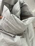 NEPA耐葩秋冬男士連帽羽絨服簡(jiǎn)約保暖鵝絨服7I72060 灰褐色 M 175/92A 曬單實(shí)拍圖
