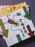 杜嚕嘟嘟 精裝繪本全套4冊 《點點點》作者杜萊大師力作 魔法游戲書系列 曬單實拍圖