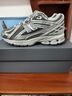 NEW BALANCE【IU同款】 NB1906R官方休閑運(yùn)動(dòng)鞋男鞋女鞋透氣網(wǎng)面液態(tài)銀老爹鞋 灰色/銀色 M1906REH 39.5 (腳長24.5cm【尺碼詳詢客服】) 曬單實(shí)拍圖