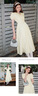 VEGA CHANG【單件送項(xiàng)鏈】泡泡袖連衣裙女2025夏季新款收腰顯瘦法式長(zhǎng)裙 杏仁黃 M 曬單實(shí)拍圖