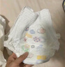 好奇（Huggies）金裝成長(zhǎng)褲XXL74(15kg以上)加加大號(hào)嬰兒尿不濕超薄拉拉褲 曬單實(shí)拍圖