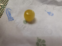 心佑天然蜜蠟單珠散珠 老型桶珠子單顆俄料墩子 配珠隔珠頂珠星月配飾 滿蜜·老型桶14.5mm/單顆附證書(shū) 曬單實(shí)拍圖