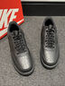 耐克（NIKE）官方COURT VISION LOW男子運(yùn)動(dòng)鞋秋季透氣板鞋低幫DH2987 002黑/黑/黑 41 曬單實(shí)拍圖