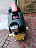 黑貓家用220v大功率洗車(chē)機家用清洗機 4500W 10米管+長(cháng)水槍+禮包 曬單實(shí)拍圖