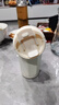 卡羅特咖啡杯316不銹鋼保溫杯女新款保冷杯子男生隨行杯便攜水杯 450ml 曬單實(shí)拍圖