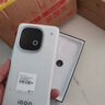 vivo iQOO Z10 Turbo+ 12GB+256GB 云海白 天璣9400+旗艦芯 8000mAh超薄藍海電池 國家補貼 電競手機 曬單實拍圖