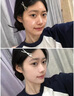 Losoki瑞士進(jìn)口美白素顏霜懶人防曬隔離遮瑕三合一防水汗面部裸妝BB霜 曬單實(shí)拍圖