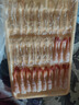 冰天凍地 北極甜蝦30尾 刺身甜蝦去殼甜蝦仁刺身 蝦類(lèi)壽司食材 30尾 75g(凈重) 曬單實(shí)拍圖