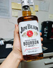 金賓（Jim Beam）白占邊調(diào)和型750ml波本美國肯塔基州 威士忌洋酒新老包隨機發(fā) 曬單實拍圖