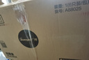 廣博（GuangBo）6只100mm加寬中檔款塑料檔案盒 加厚文件盒資料盒 財(cái)務(wù)憑證收納盒 辦公用品A88025藍(lán)色 曬單實(shí)拍圖
