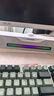 Colorfire七彩虹電腦藍(lán)牙音響音箱家用桌面超重低音炮臺(tái)式機(jī)筆記本網(wǎng)課長(zhǎng)條收款有線禮物T2201白色 曬單實(shí)拍圖