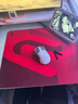 卓威奇亞（ZOWIE GEAR）G-SR-SE熾II 電競鼠標(biāo)墊 細(xì)面鼠標(biāo)墊 游戲鼠標(biāo)墊 鼠標(biāo)墊大號(hào) 電競桌墊gsrse熾升級(jí)款 曬單實(shí)拍圖