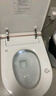 惠達(dá)（HUIDA）智能馬桶坐便器無水壓限制魔力泡離座自動沖水加熱恒溫家用馬桶 Z990P魔力泡|零水壓 305/300mm （適用290-385mm) 曬單實(shí)拍圖