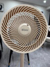 西佑空氣循環(huán)扇電風(fēng)扇家用風(fēng)扇臺式搖頭小風(fēng)扇立式換氣扇輕音電扇大風(fēng)量交流定頻落地扇 曬單實拍圖