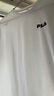 FILA 斐樂官方短袖T恤男2025年夏季簡約透氣圓領(lǐng)t恤運(yùn)動(dòng)健身休閑上衣 曬單實(shí)拍圖