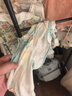 貝肽斯薄荷嬰兒肚兜寶寶背心夏季衣服肚圍新生嬰幼兒半背衣護肚神器 曬單實拍圖