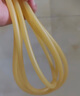 邦可慧 2.5米醫(yī)用止血帶乳膠管醫(yī)療醫(yī)院診所抽血輸液用壓脈帶彈力橡膠管 醫(yī)用止血帶【內(nèi)外徑5*7mm】長(zhǎng)2.5m*1袋 曬單實(shí)拍圖