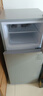 志高電冰箱雙門家用節(jié)能冰箱出租屋冷藏冷凍環(huán)保迷你冰箱辦公室公寓租房宿舍低噪電冰箱 S192銀色一級能效【萬人推薦】 曬單實(shí)拍圖
