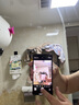 奇異殼【極簡裸感殼】適用蘋果16promax手機殼iphone15pro金屬骨架超薄無背板鏤空散熱自帶鏡頭框防摔殼 黑色【裸機手感/四角防摔/鏤空散熱】 iPhone 15 promax 曬單實拍圖
