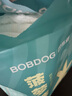 巴布豆（BOBDOG）新菠蘿拉拉褲XXL碼34片（15kg以上）嬰兒尿不濕超薄透氣 曬單實拍圖
