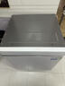 海爾（Haier）【W(wǎng)5000S】雙面洗嵌入式洗碗機(jī)云溪白色15套大容量一級(jí)水效智能開門速干 EYBW152266W EU1國家補(bǔ)貼 曬單實(shí)拍圖