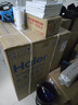 海爾（Haier）滾筒洗衣機(jī)全自動(dòng)10公斤懶人家用云溪4.0家電國(guó)家補(bǔ)貼20%Ai直驅(qū)潔凈 XQG100-BLEG583HU1 曬單實(shí)拍圖