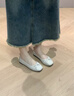 ZUOSAISI品牌單鞋女粗跟氣質(zhì)優(yōu)雅瑪麗珍鞋女2025秋季新品女鞋軟底鞋子女 杏色【內(nèi)增高】 6cm 32 曬單實拍圖