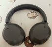 漫步者（EDIFIER）【王一博代言】W820NB雙金標主動降噪無線頭戴式藍牙耳機游戲音樂運動學生網(wǎng)課耳麥適用于安卓蘋果 【升級版】雅典灰+耳機支架 曬單實拍圖