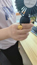 星卡龍金店爆款黃金黃財神開(kāi)口戒指999足金足銀好寓意金包銀指環(huán)送禮物 黃財神戒指-總重約12克 包金3克 曬單實(shí)拍圖