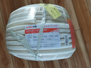 聯(lián)塑（LESSO）PVC塑料阻燃波紋管 電工套管 電線保護(hù)軟管穿線管 波紋軟管電線電纜護(hù)套 dn20 50M 曬單實(shí)拍圖