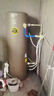 美的（Midea）空氣能熱水器200升家用超一級(jí)能效包安裝300升大容量WIFI智控變頻熱泵速熱 天悅200L超一級(jí)能效電輔 曬單實(shí)拍圖