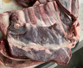 羋羊羊?qū)幭臑┭蛉鉄o脊羊排6斤羊腿手抓羊肉羊小腿 肚包肉 火鍋食材清真 原切無脊羊排6斤 曬單實拍圖
