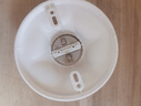 振牛家用E27E14通用螺口明暗裝燈座防水燈頭LED燈泡底座帶開關(guān)插頭座 C款-E27圓燈座 曬單實拍圖