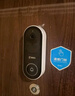 360 可視門鈴5pro 2K超清無線家用新款智能門鈴監(jiān)控貓眼攝像機(jī)wifi夜視可視攝像頭遠(yuǎn)程防盜 官方標(biāo)配+64G內(nèi)存卡 曬單實(shí)拍圖