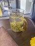 張家界莓茶張美麗野生莓茶湖南特產(chǎn)特級(jí)永順莓茶正宗芽尖茅巖莓茶 特級(jí)野生莓茶含罐[4罐]500g 曬單實(shí)拍圖