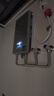 四季沐歌（MICOE）即熱式電熱水器 家用快熱型8500W速熱變頻智能恒溫?zé)o膽免儲(chǔ)水小型洗澡淋浴加熱燒水機(jī)器H85-MS09 曬單實(shí)拍圖