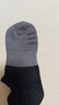 銳步（Reebok）25年夏季新品10A抑菌青少年運動短襪 男女士網眼透氣棉襪學生船襪 曬單實拍圖