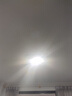 雷士（NVC）led燈盤(pán)吸頂替換燈芯燈泡燈板圓形磁吸燈條光源模組40瓦白光6500K 曬單實(shí)拍圖