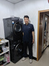海爾云溪4.0系列77E/98/576/洗烘套裝回南天除潮除螨家用超薄嵌入 77E直驅(qū)精華洗雙擎熱泵+1.21洗凈比+羊毛綠標(biāo) 曬單實(shí)拍圖