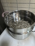 鏗鏘湯鍋316不銹鋼家用電磁爐煮粥煲湯鍋蒸鍋加厚一體燉鍋雙耳高湯鍋 【316湯鍋】防燙把手+蒸格 26cm 曬單實拍圖