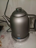 伊倫絲純鈦燒水壺電熱水壺快速壺家用自動(dòng)斷電大容量恒溫泡茶專(zhuān)用電水壺辦公室自動(dòng)斷電長(cháng)嘴煮茶壺高檔 1.5L 鈦燒水壺【保溫24小時(shí)】 曬單實(shí)拍圖